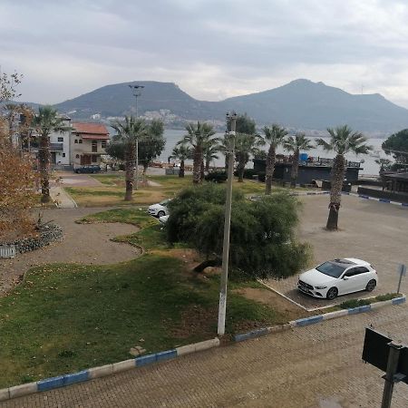 Tashan Otel Foça Exterior foto